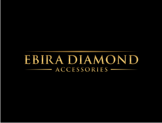 Ebira Diamond Accessories logo design by asyqh