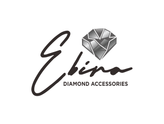Ebira Diamond Accessories logo design by dasam
