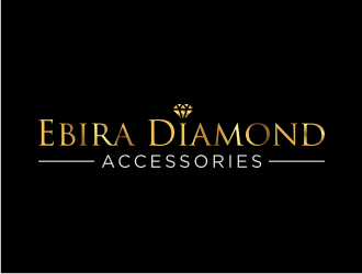 Ebira Diamond Accessories logo design by KQ5