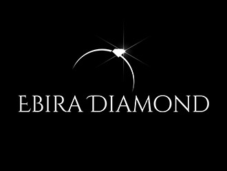 Ebira Diamond Accessories logo design by 3Dlogos