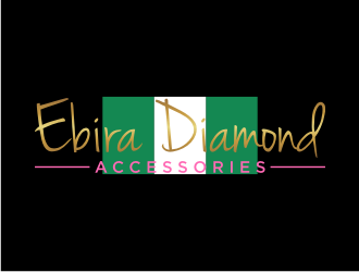 Ebira Diamond Accessories logo design by puthreeone