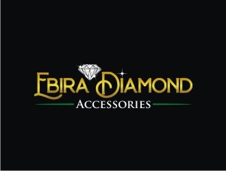Ebira Diamond Accessories logo design by Ulid