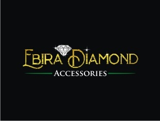 Ebira Diamond Accessories logo design by Ulid