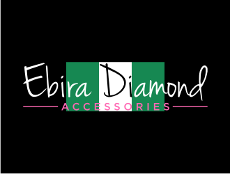 Ebira Diamond Accessories logo design by puthreeone