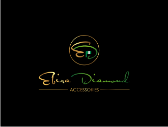 Ebira Diamond Accessories logo design by cecentilan