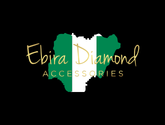 Ebira Diamond Accessories logo design by Barkah