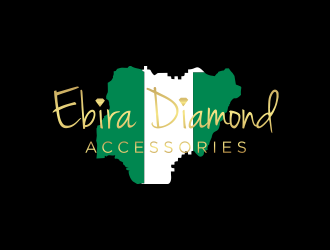 Ebira Diamond Accessories logo design by Barkah