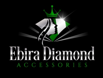 Ebira Diamond Accessories logo design by jaize