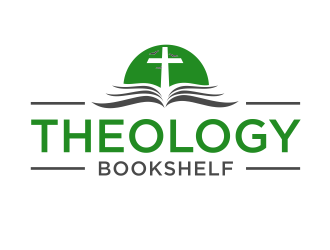 Theology Bookshelf logo design by scolessi