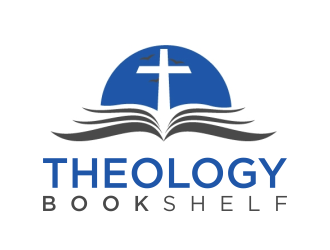 Theology Bookshelf logo design by p0peye