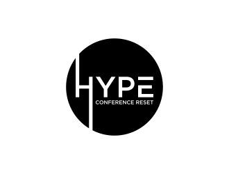 HYPE Conference Reset logo design by p0peye