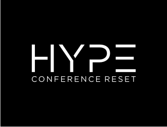 HYPE Conference Reset logo design by KQ5