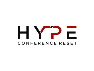 HYPE Conference Reset logo design by mbamboex