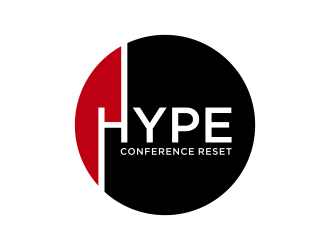 HYPE Conference Reset logo design by scolessi