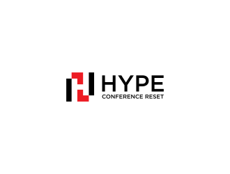 HYPE Conference Reset logo design by pel4ngi