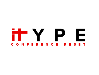 HYPE Conference Reset logo design by czars