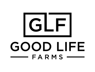 Good Life Farms logo design by p0peye