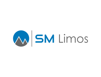 S M Limos logo design by mbah_ju