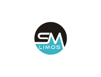 S M Limos logo design by carman