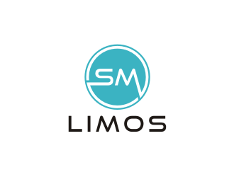 S M Limos logo design by carman