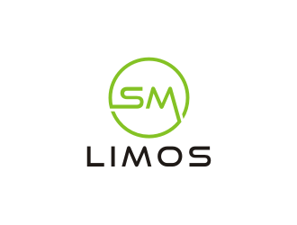 S M Limos logo design by carman