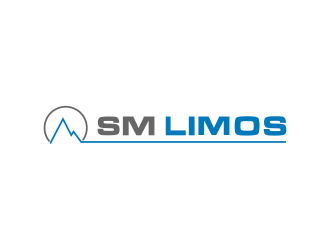S M Limos logo design by mbah_ju