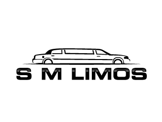 S M Limos logo design by AamirKhan