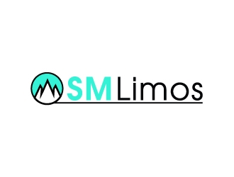S M Limos logo design by aryamaity