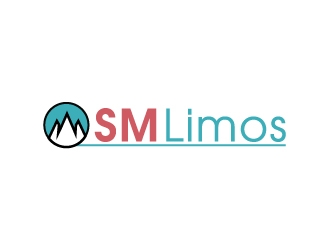 S M Limos logo design by aryamaity