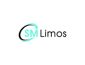 S M Limos logo design by aryamaity