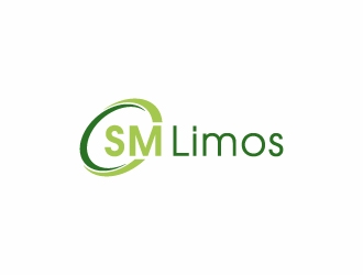 S M Limos logo design by aryamaity