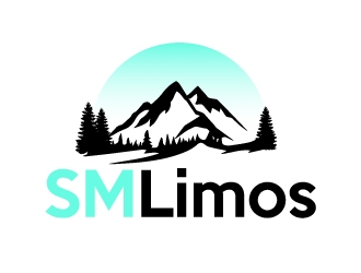 S M Limos logo design by AamirKhan