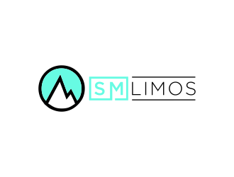 S M Limos logo design by checx