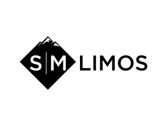 S M Limos logo design by p0peye