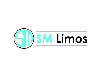 S M Limos logo design by scolessi