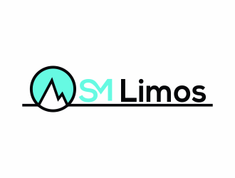 S M Limos logo design by SpecialOne