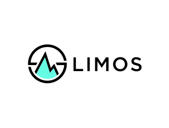 S M Limos logo design by evdesign