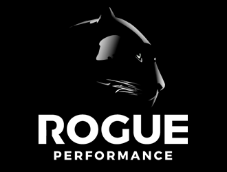 Rogue Performance logo design by Coolwanz