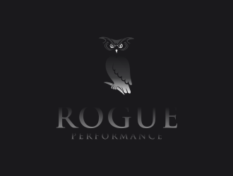 Rogue Performance logo design by valace