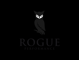 Rogue Performance logo design by valace