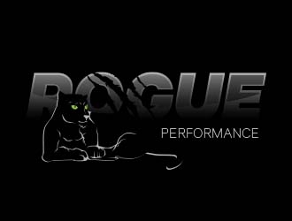 Rogue Performance logo design by poy11