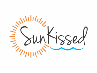 SunKissed logo design by eagerly