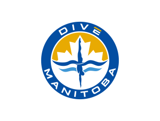 Dive Manitoba logo design by brandshark