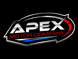Apex Motor Company logo design by ingepro