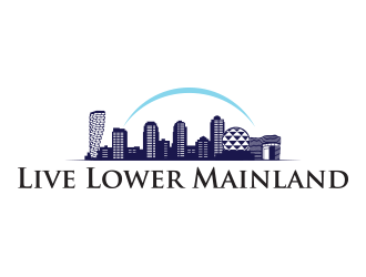 Lower Mainland Living logo design by yippiyproject