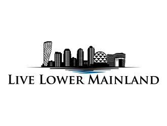 Lower Mainland Living logo design by yippiyproject