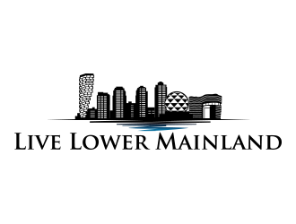 Lower Mainland Living logo design by yippiyproject