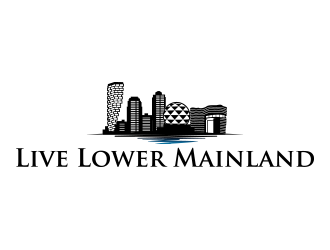 Lower Mainland Living logo design by yippiyproject