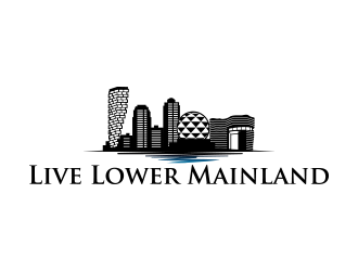 Lower Mainland Living logo design by yippiyproject