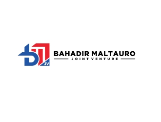 BM JV (Bahadir Maltauro Joint Venture) logo design by aura